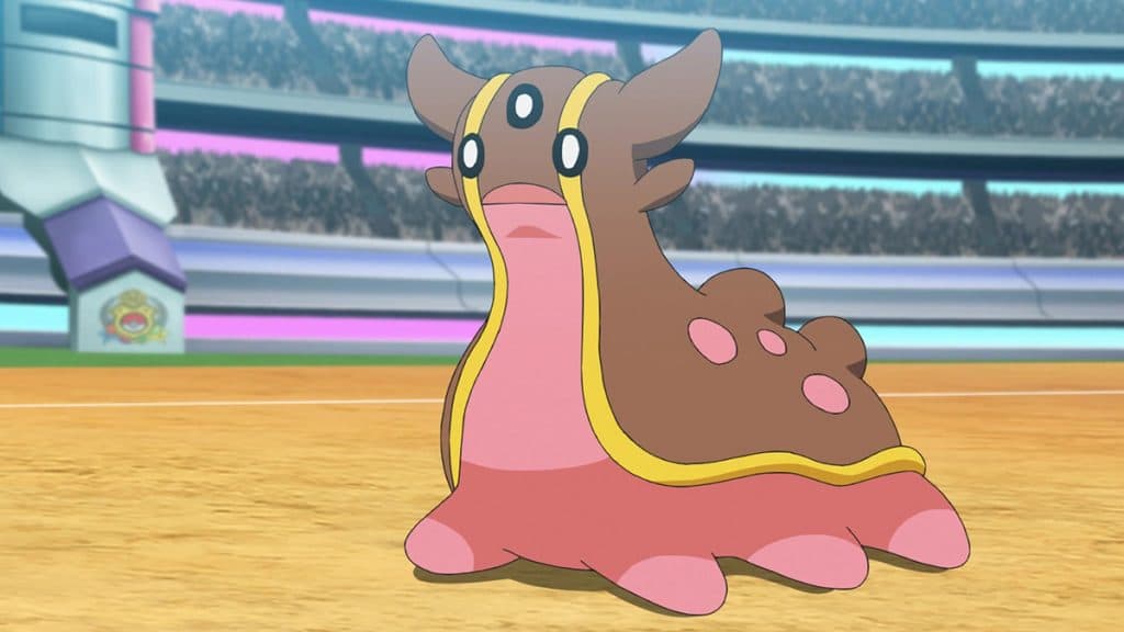 Gastrodon West Form