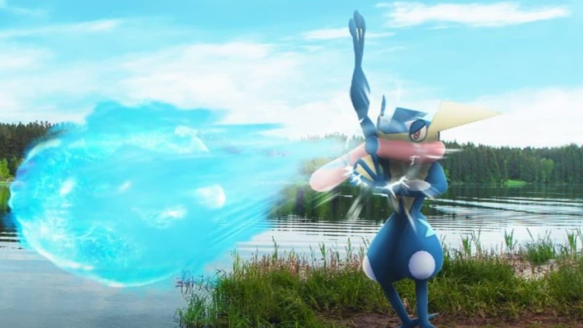 greninja pokemon go promo image