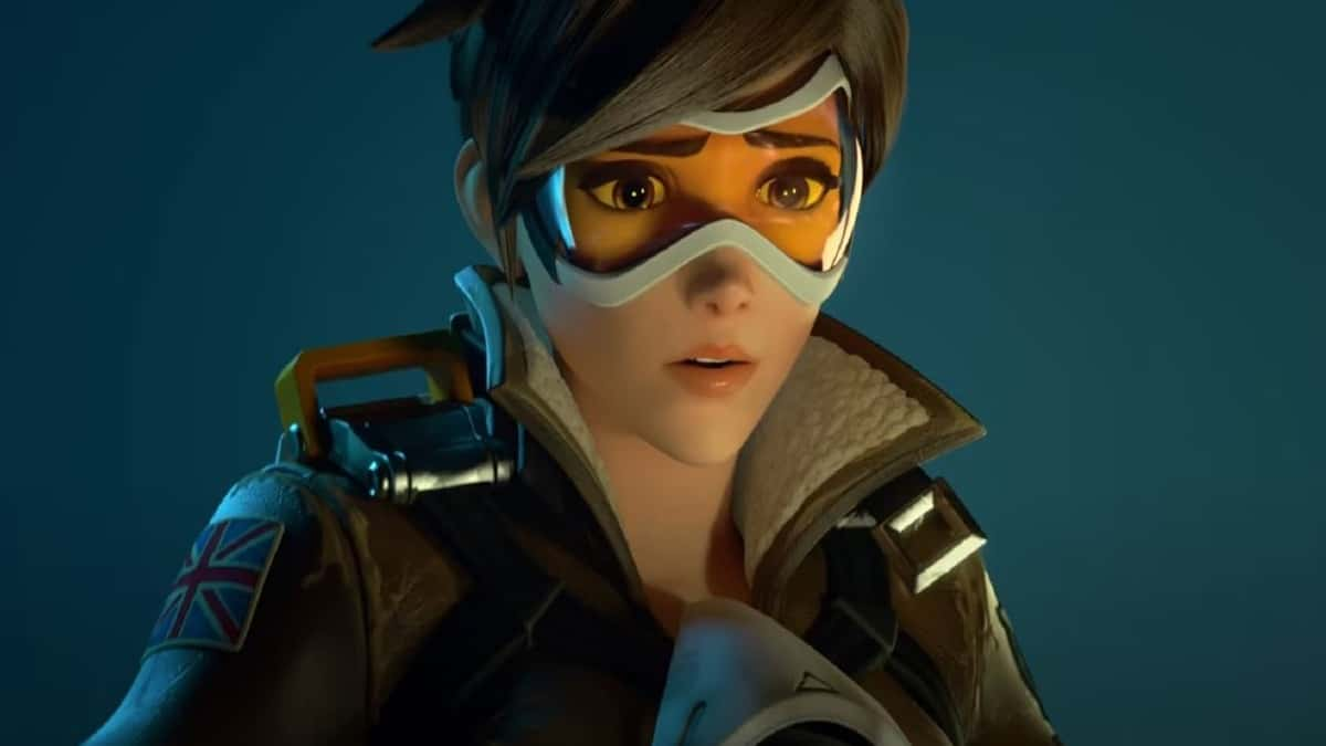 Overwatch 2 Tracer