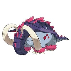 Great Tusk in Pokemon Scarlet & Violet