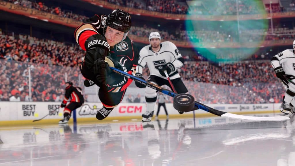 NHL 24 is expected to coming in 2023