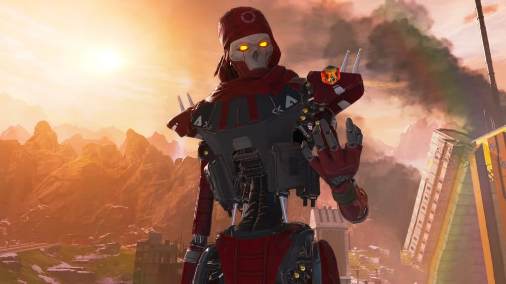 Apex Legends Revenant Season 4