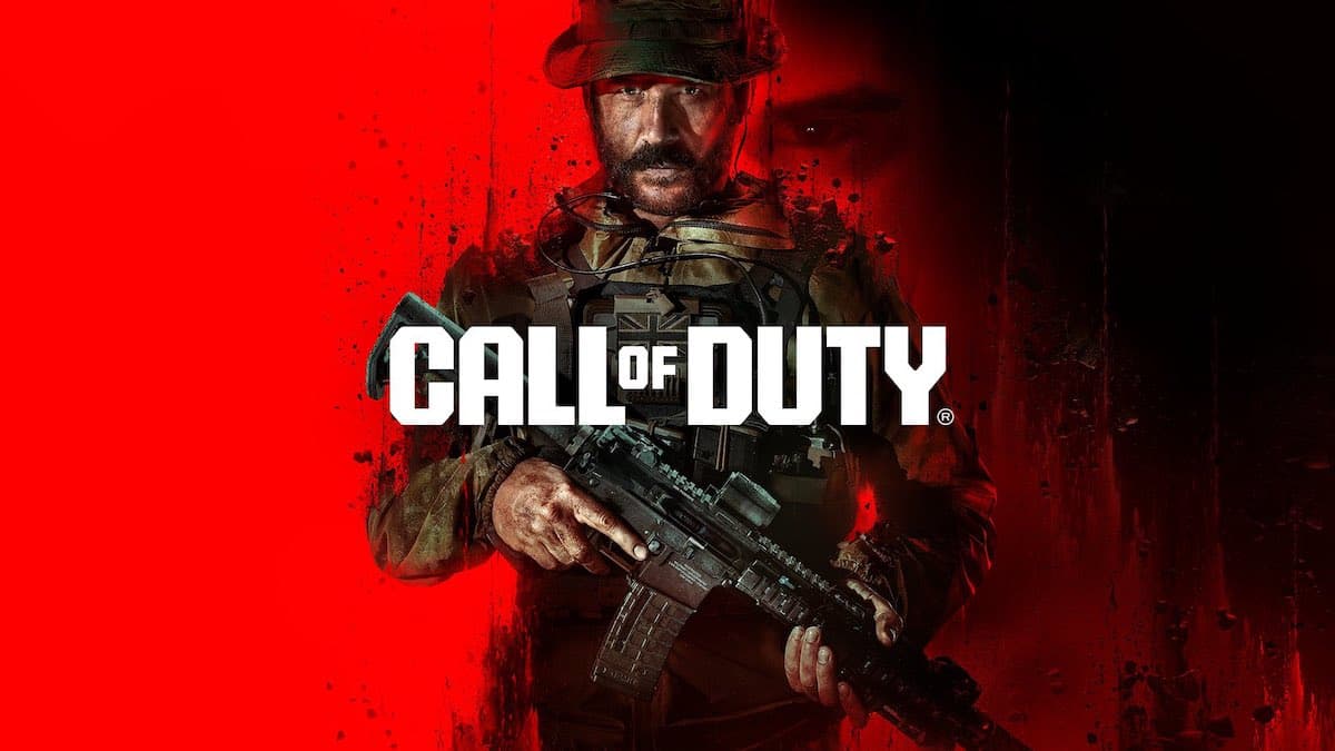 Captain Price CoD MW3