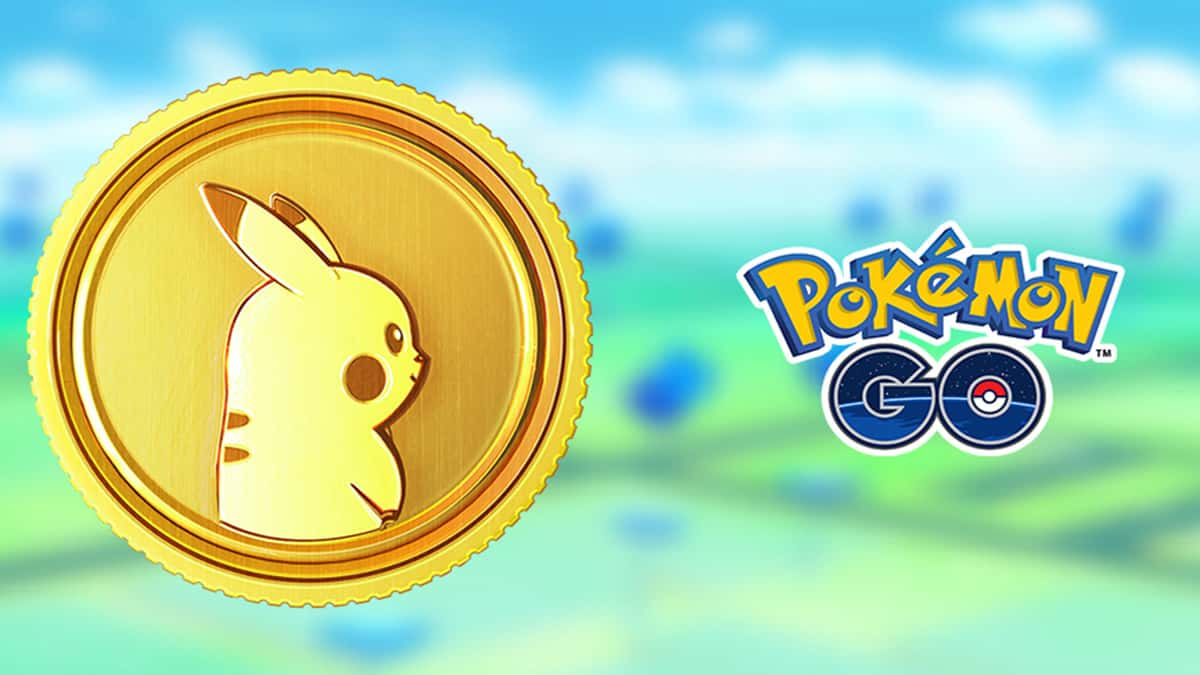 PokeCoins in Pokemon Go