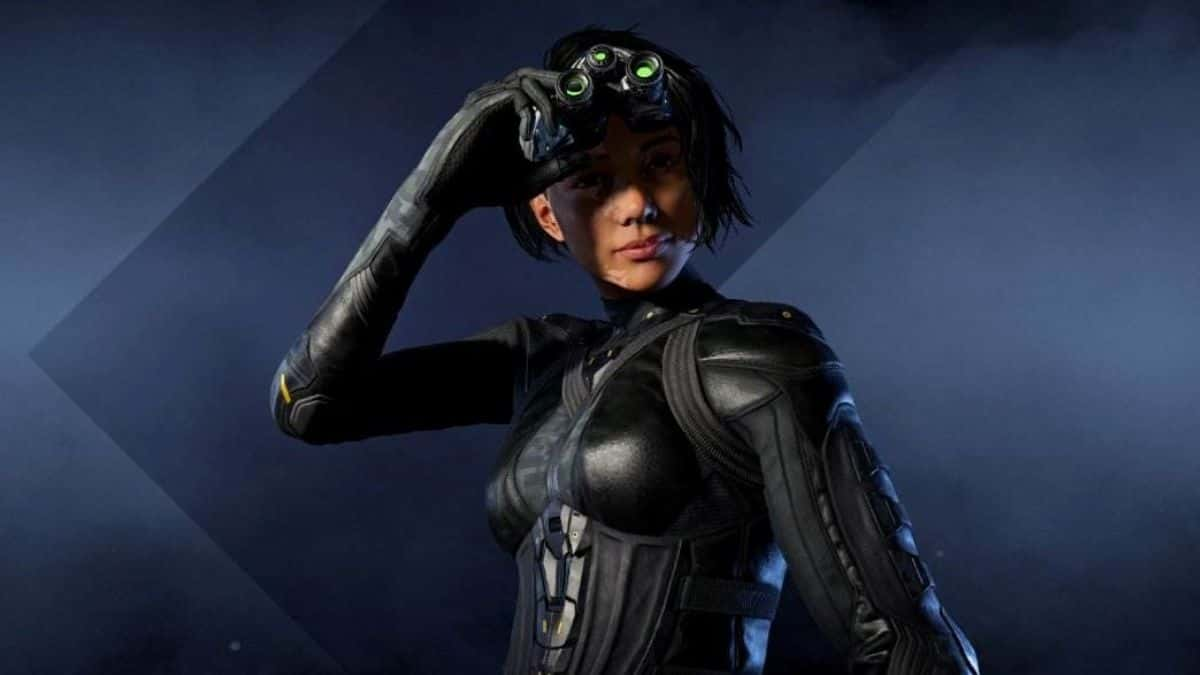 Splinter Cell Faction character in XDefiant