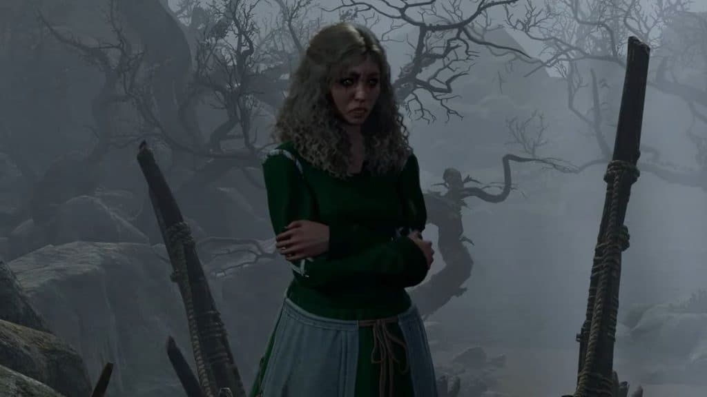 mayrina in baldur's gate 3