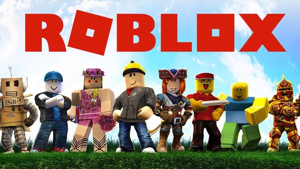 Roblox characters