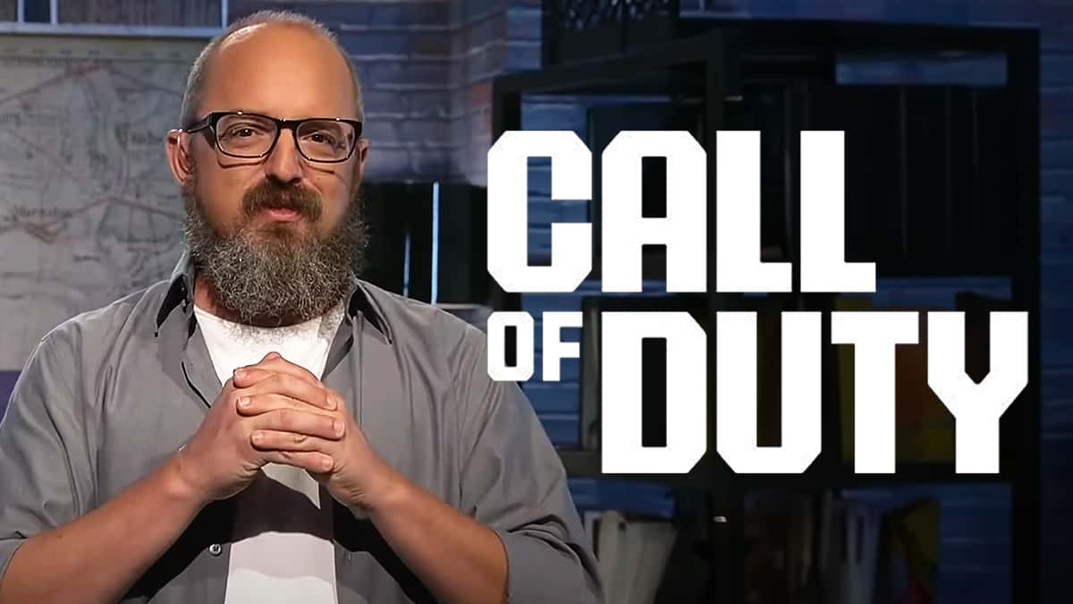 Treyarch David Vonderhaar