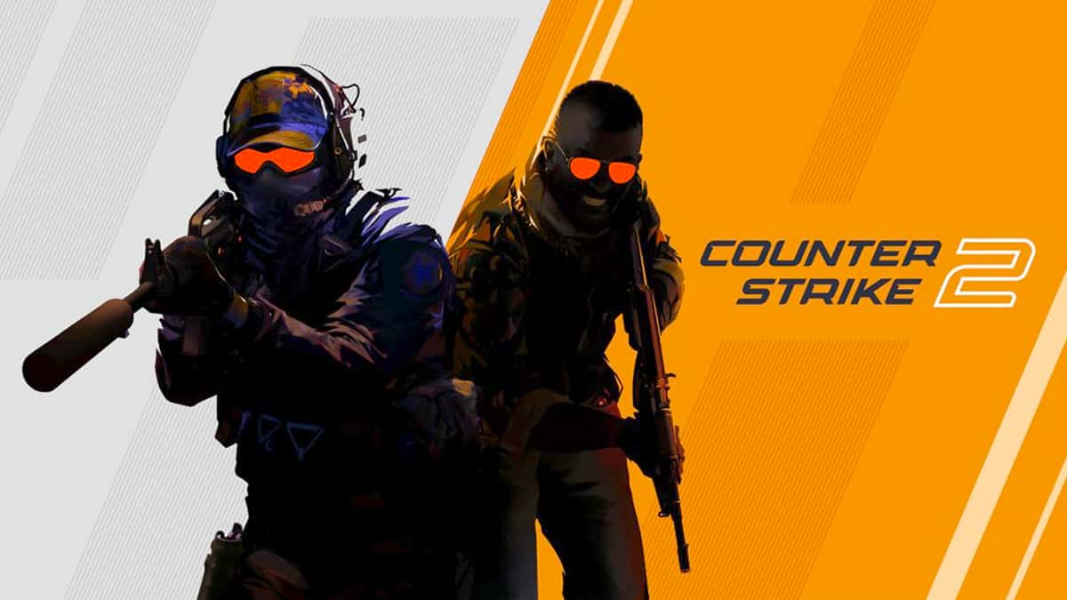 Counter-Strike 2 cover