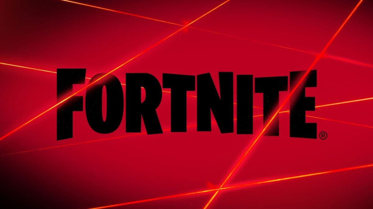 Fortnite Chapter 4 Season 4 logo