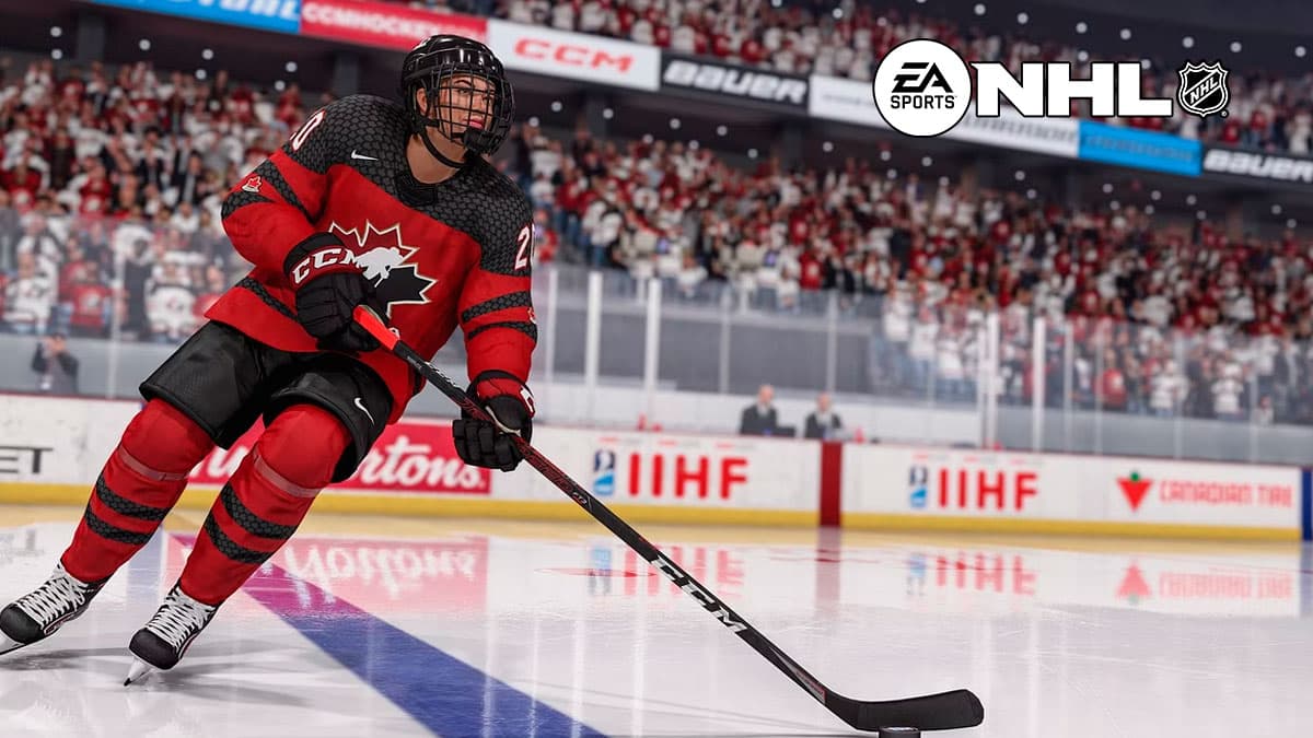 Sarah Nurse in NHL 24