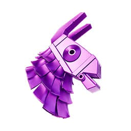 Prized Llama Epic Fortnite