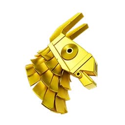 Prized Llama Mythic Fortnite