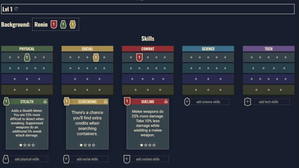 starfield build planner