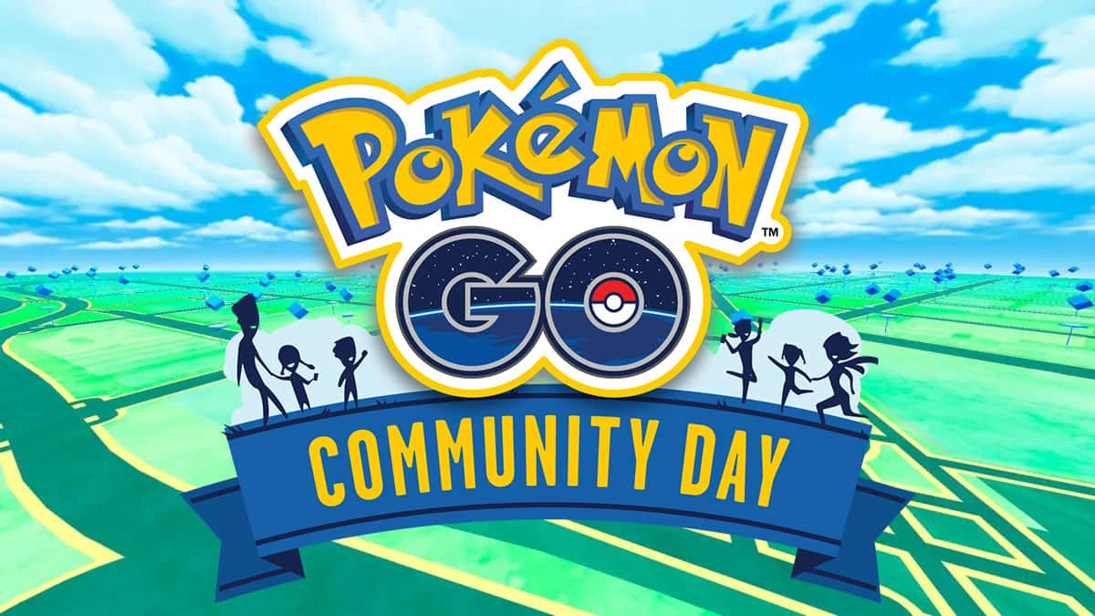 Community Day Pokemon Go