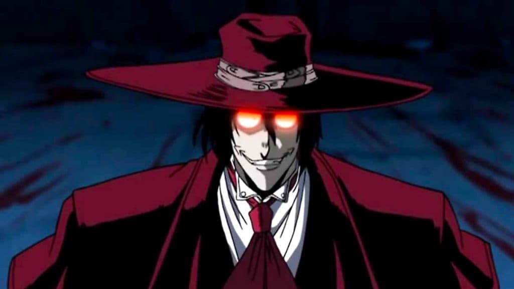 Alucard Hellsing