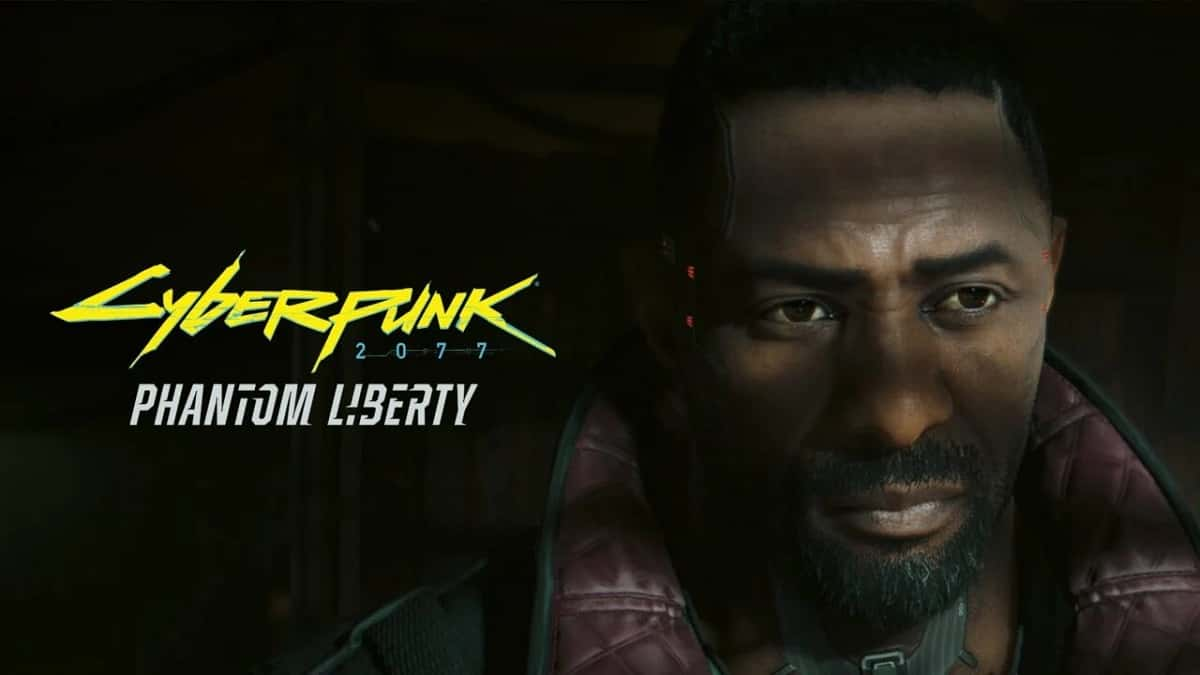 idris elba as solomon reed in cyberpunk 2077 phantom liberty dlc