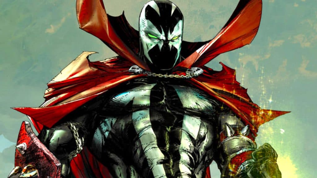 Spawn Image Comics