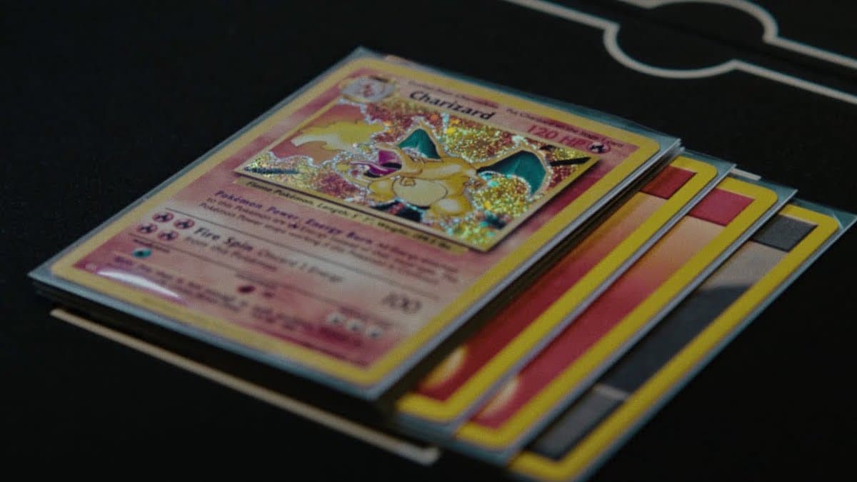 Charizard Pokemon TCG Classic