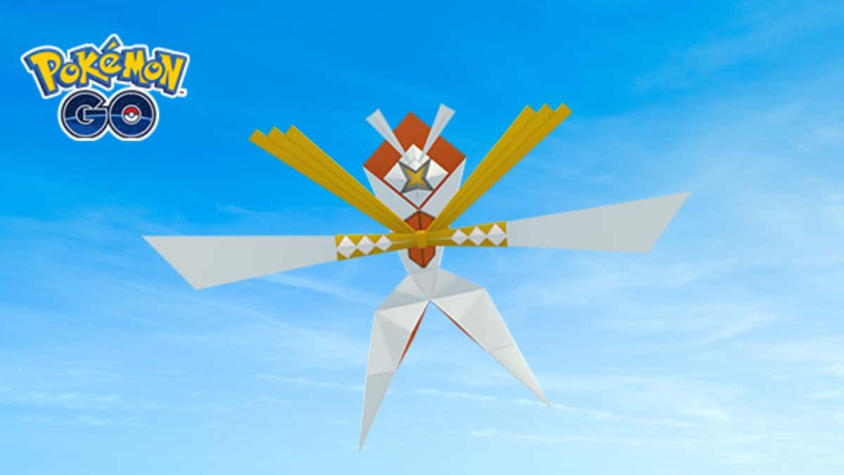 pokemon go kartana promo image