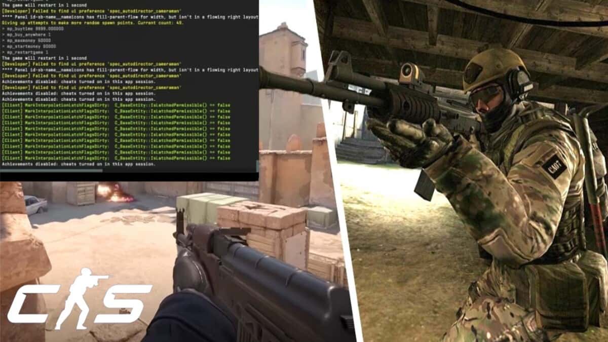 CS:GO Commands That Will Change Your Game Forever