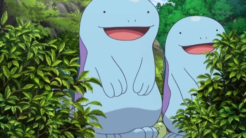 pokemon go spotlight hour species wooper evolution quagsire