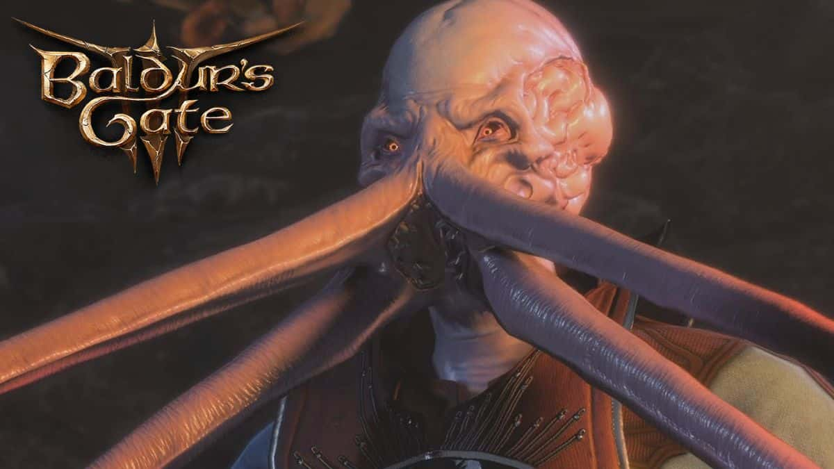 mind flayer character baldur's gate 3