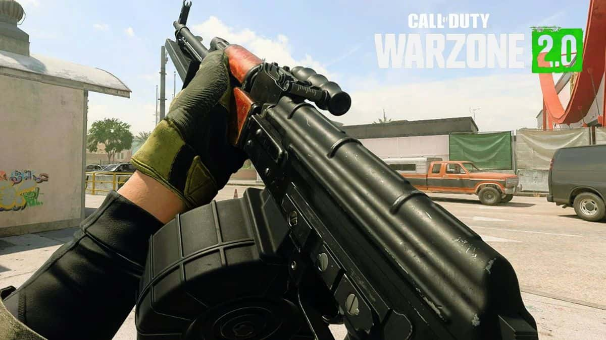 rpk in warzone 2