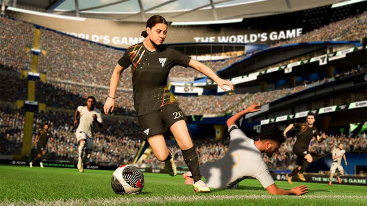 Sam Kerr in EA FC 24 Ultimate Team