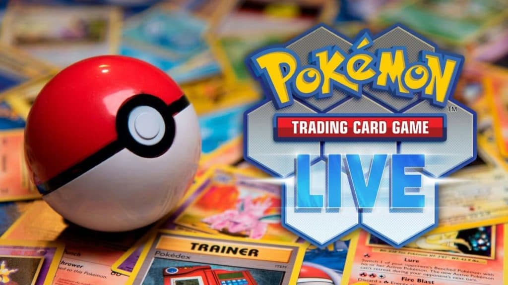 pokemon tcg live promo image