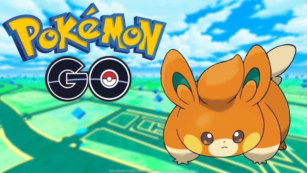 pokemon go pawmi promo image