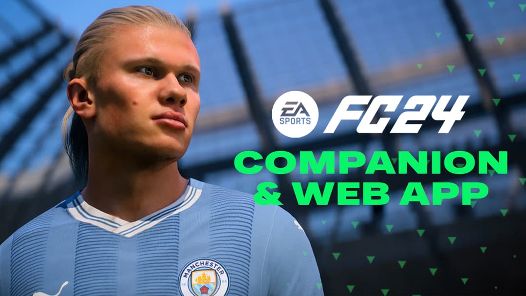 EA FC 24 Web App: Release date, features, Companion App, more - Charlie ...