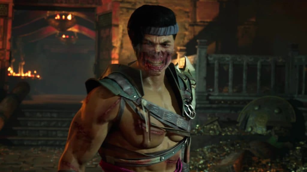 Havik in Mortal Kombat 1