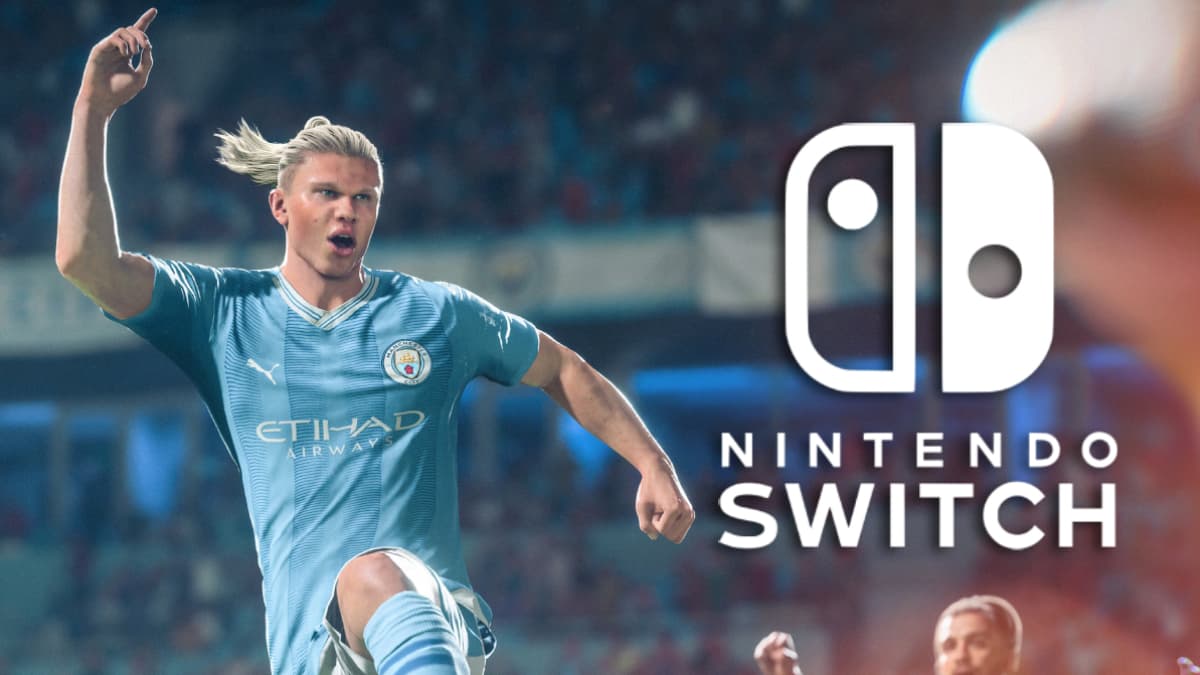 EA FC 24 Nintendo Switch