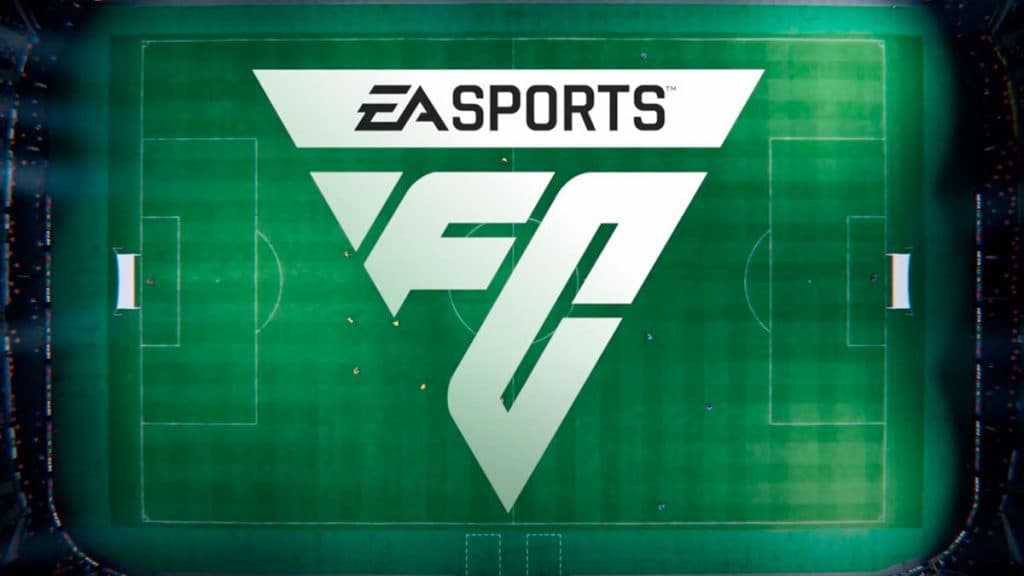 EA Sports FC logo