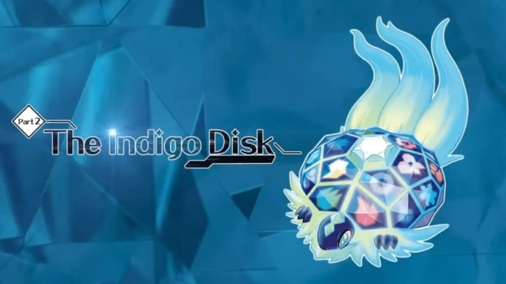 pokemon scarlet and violet indigo disk dlc promo image