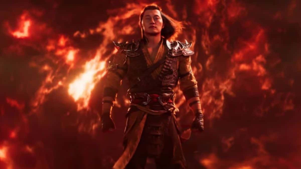 Shang Tsung in Mortal Kombat 1