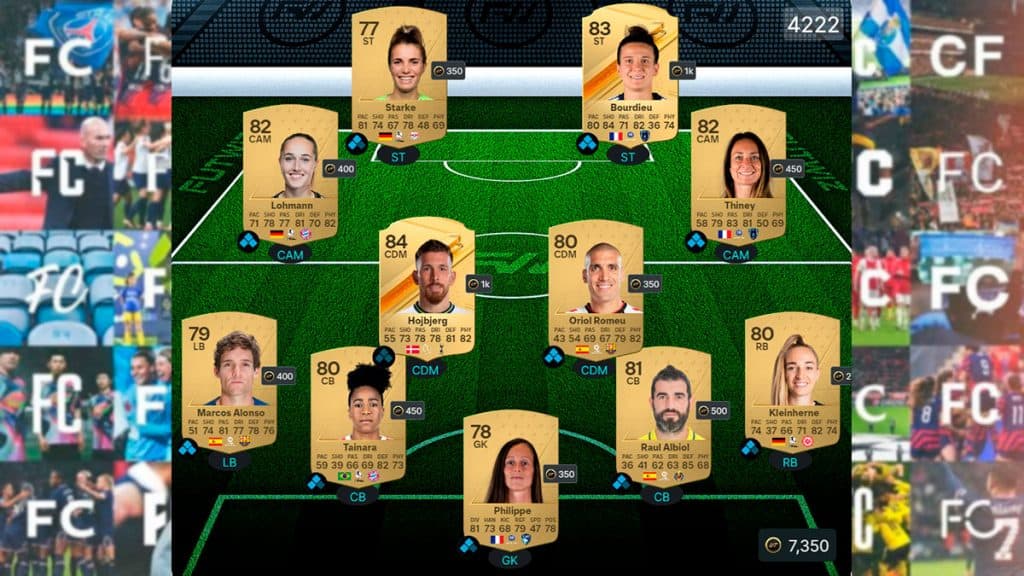 FIendish Challenge SBC solution