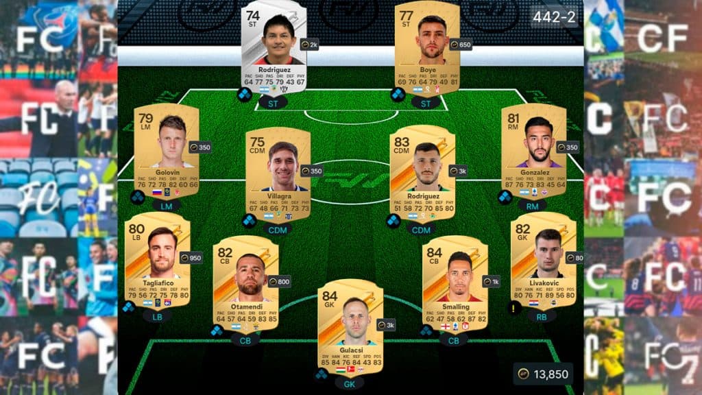 The whole Nine Yards SBC solution