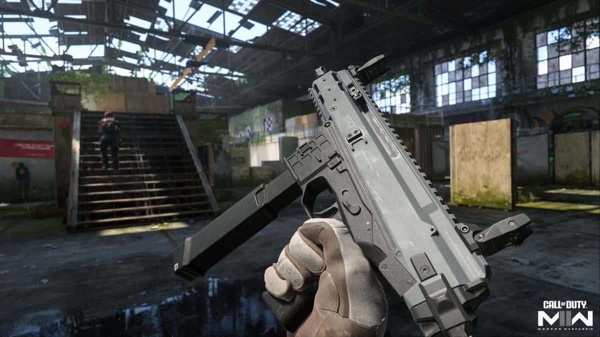 iso 9mm smg in modern warfare 2