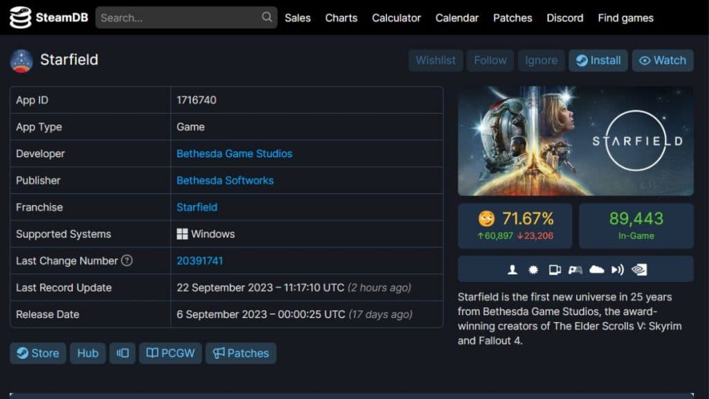 starfield steamdb