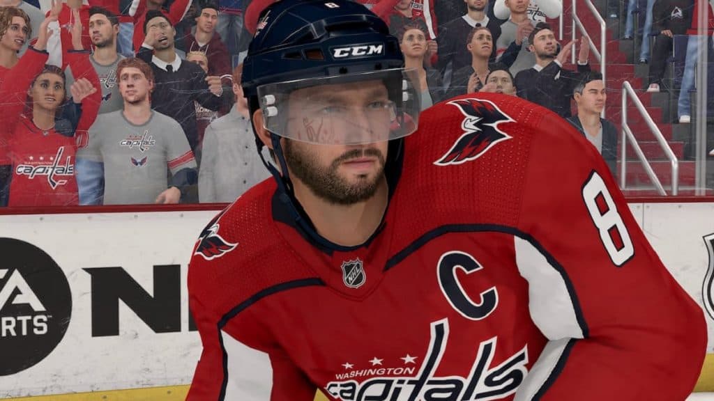 Alex Ochevkin in NHL 24