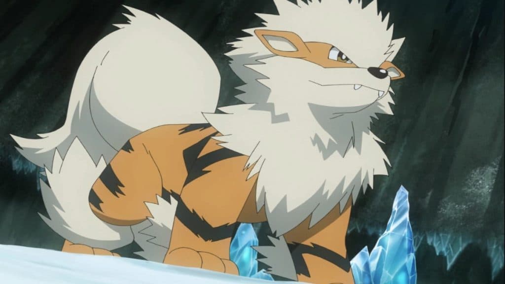 pokemon go spotlight hour species growlithe evolution arcanine