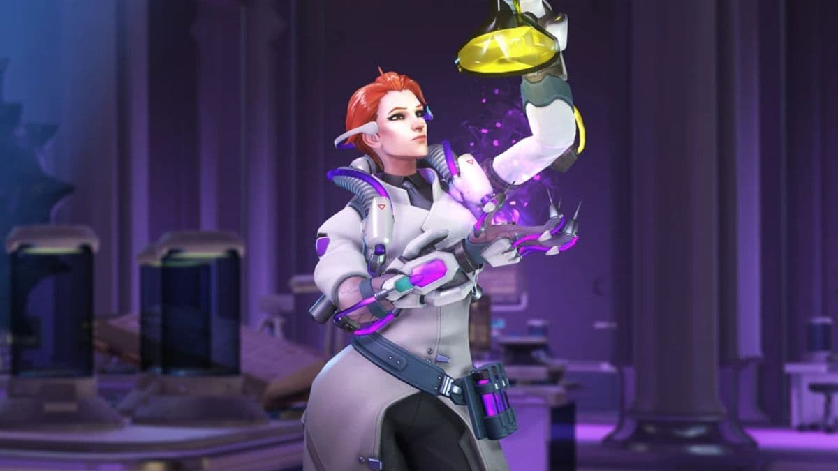 moira in overwatch 2