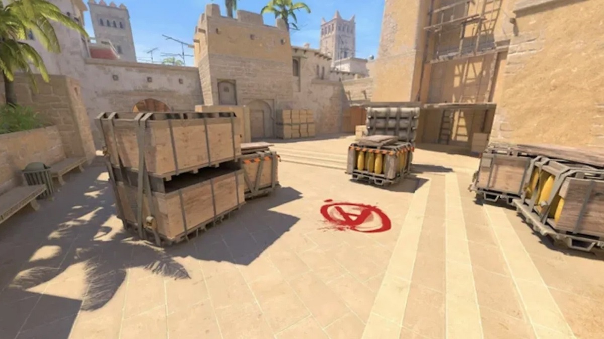 CS2: Best Smokes, Grenade & Flash Lineups For Dust 2 - Charlie INTEL