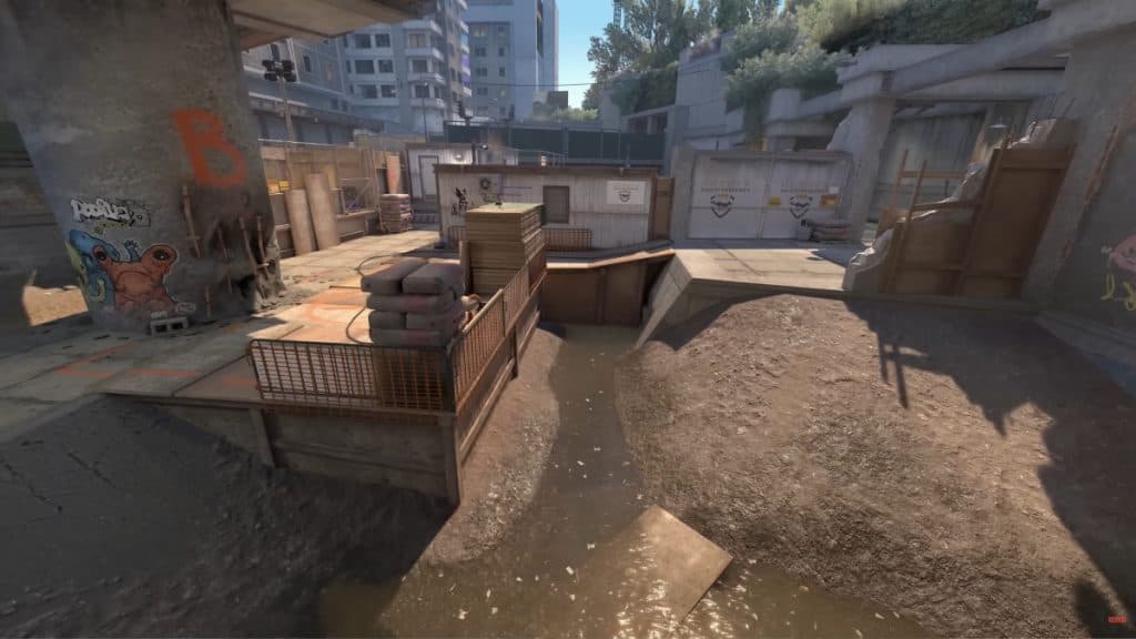 Counter-Strike 2 Overpass