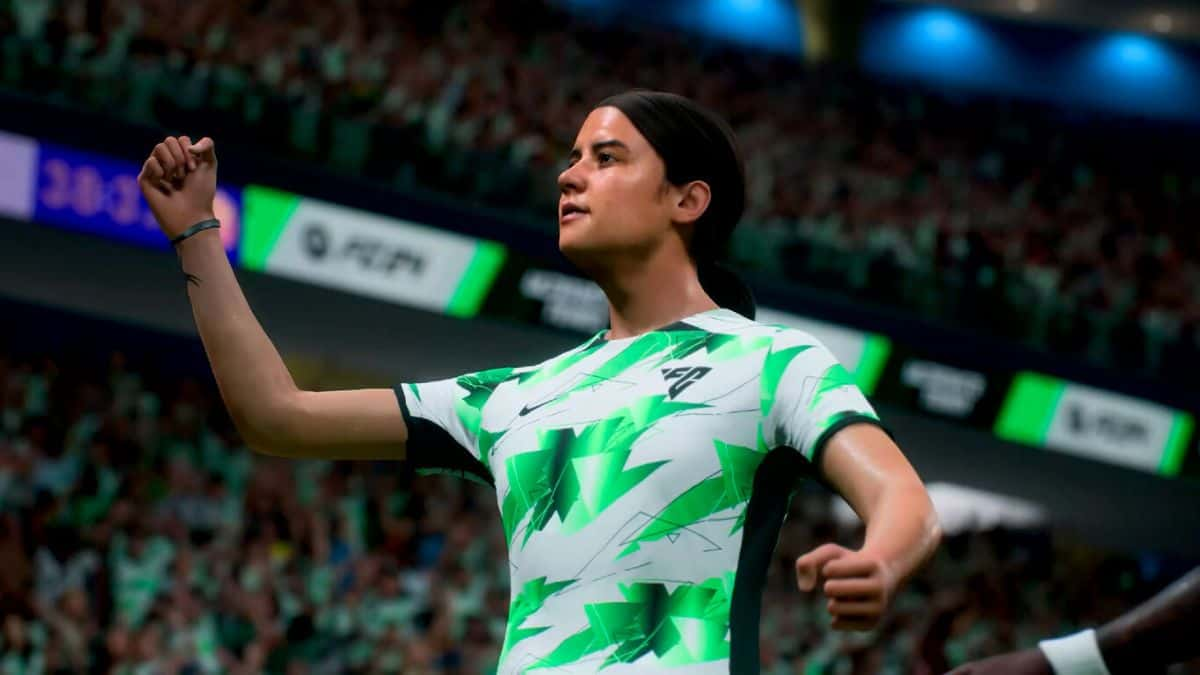 Sam Kerr in EA FC 24 Ultimate Team