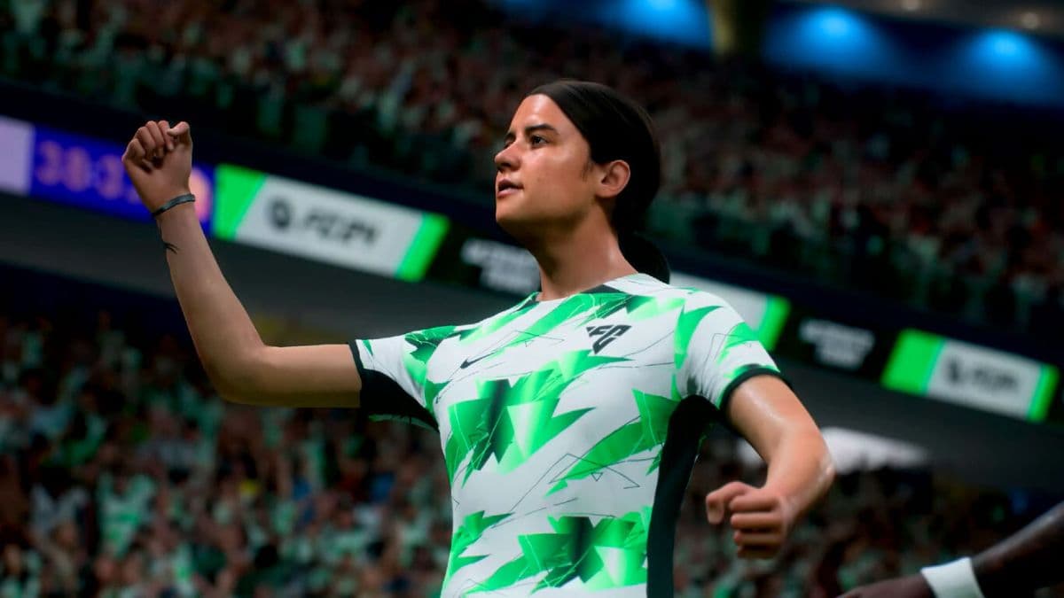 Sam Kerr in EA FC 24 Ultimate Team