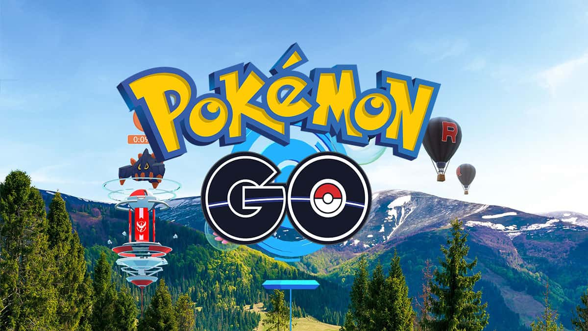 Pokemon Go Banner