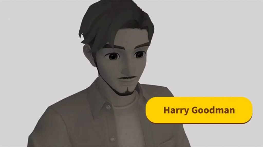 Harry Goodman Detective Pikachu Returns